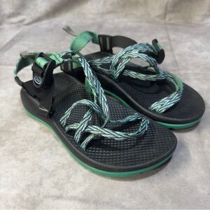 Chaco Kids Ecotread Sandals Size 4